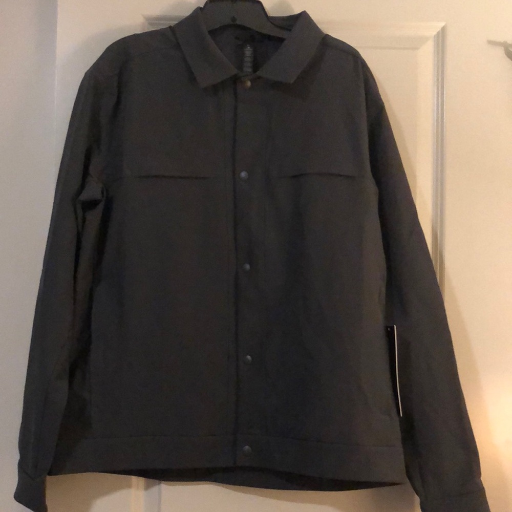 Men’s Lululemon City Excursion Jacket, XL